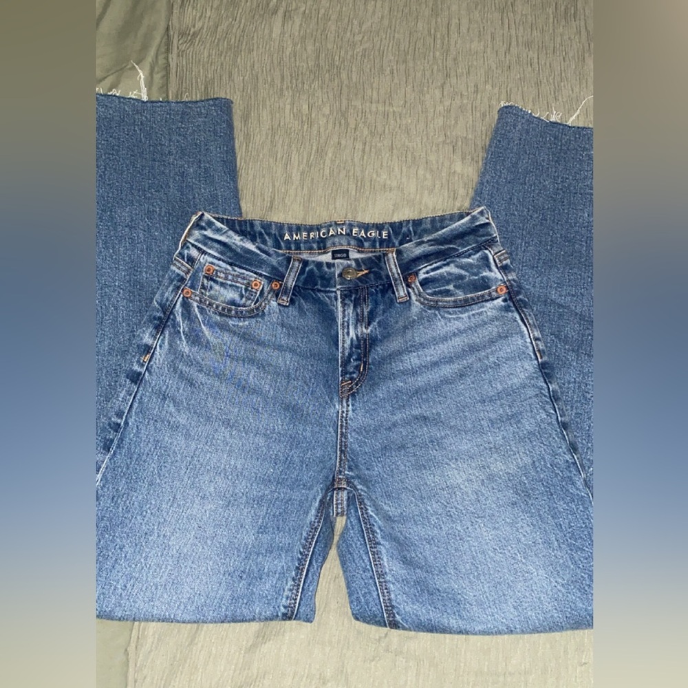 American Eagle By Payless Blue Jeans